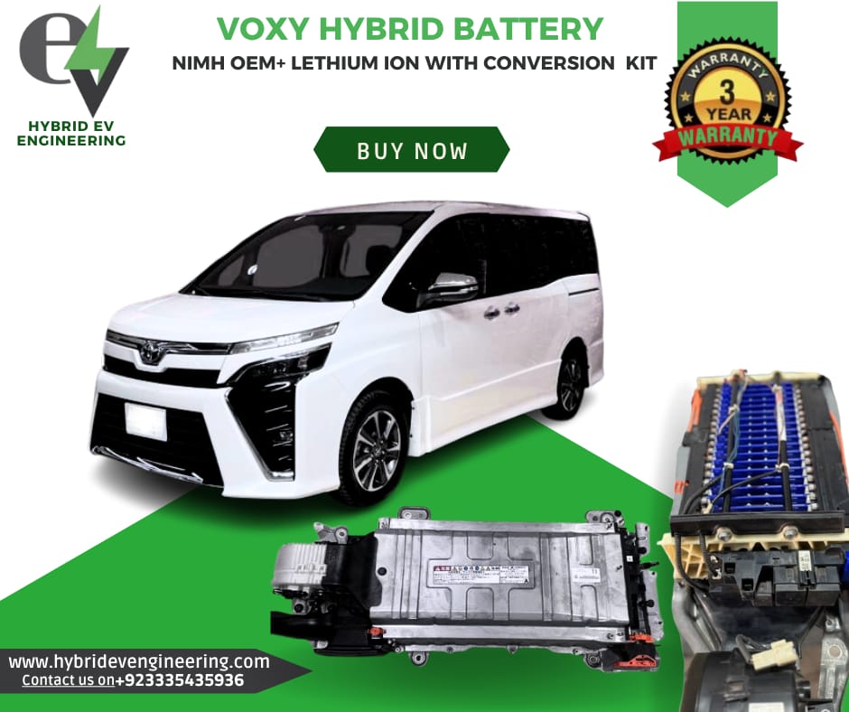 Toyota Voxy Hybrid Battery