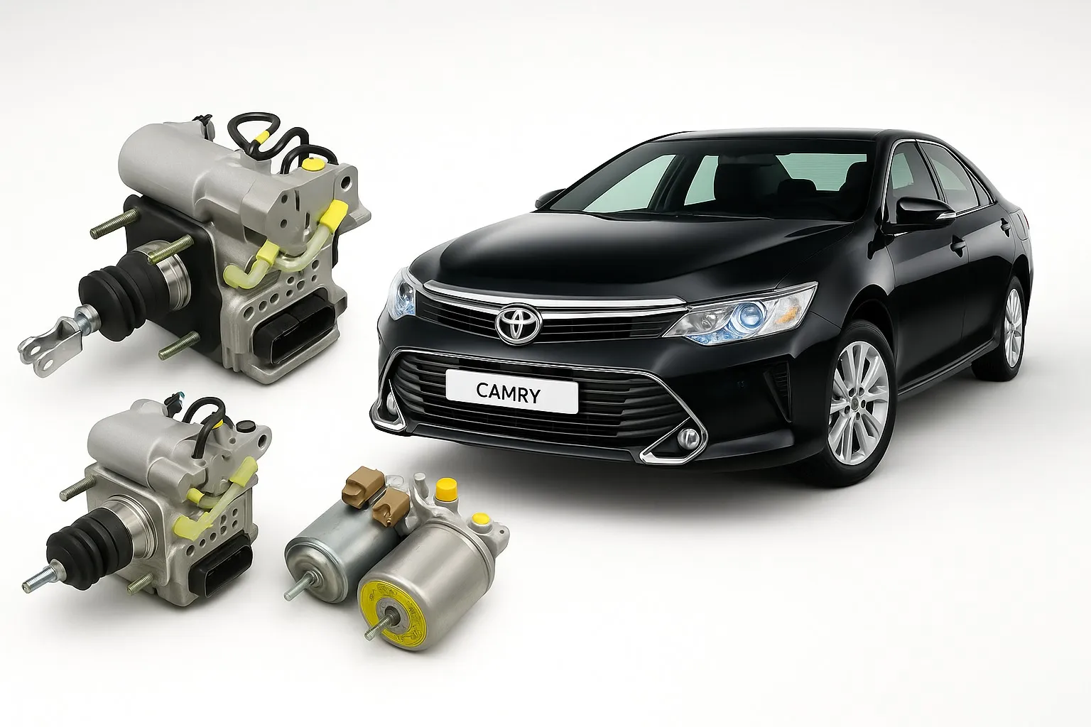 Toyota Camry (Hybrid) ABS Control Module
