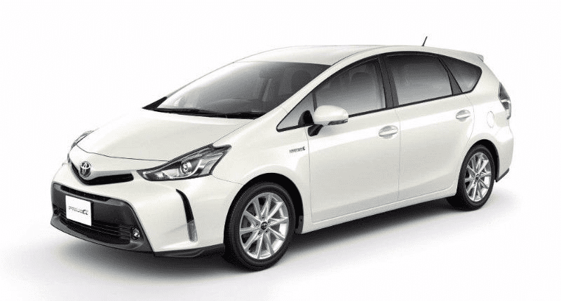 Toyota Prius Alpha Hybrid Battery Replacement In Pakistan - Image 2