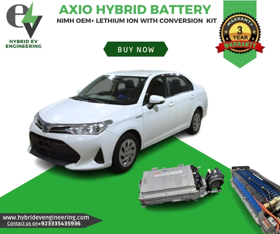 Hybrid Battery for Toyota Axio
