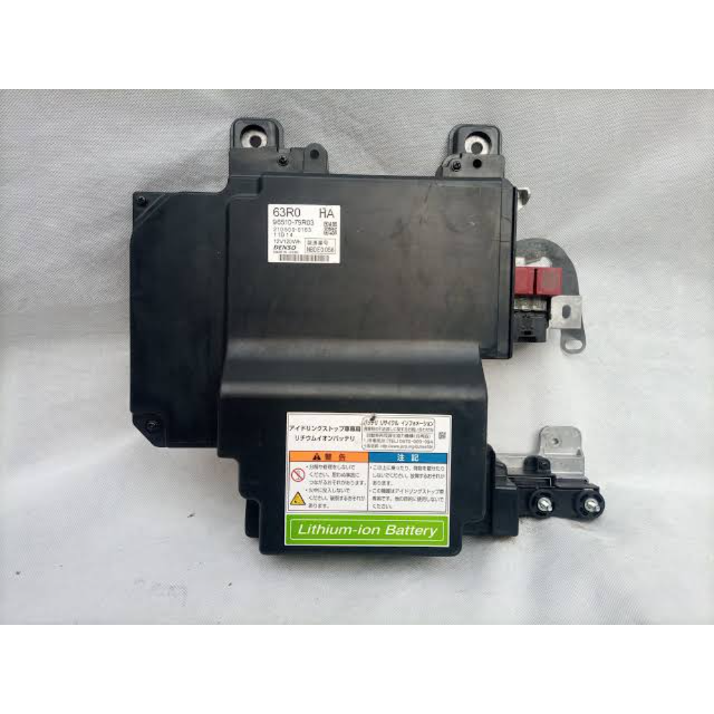 Suzuki WagonR 63R0 Hybrid Battery Replacement In Pakistan