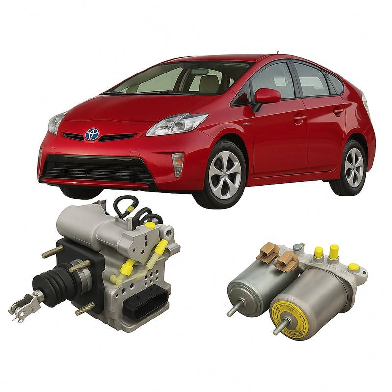 Toyota Prius ABS Control Module